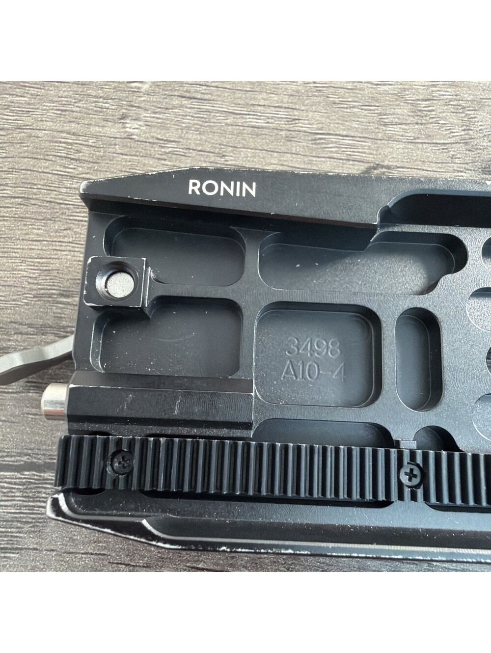 DJI R Quick-Release Plate (Lower) - Picture 5 of 5